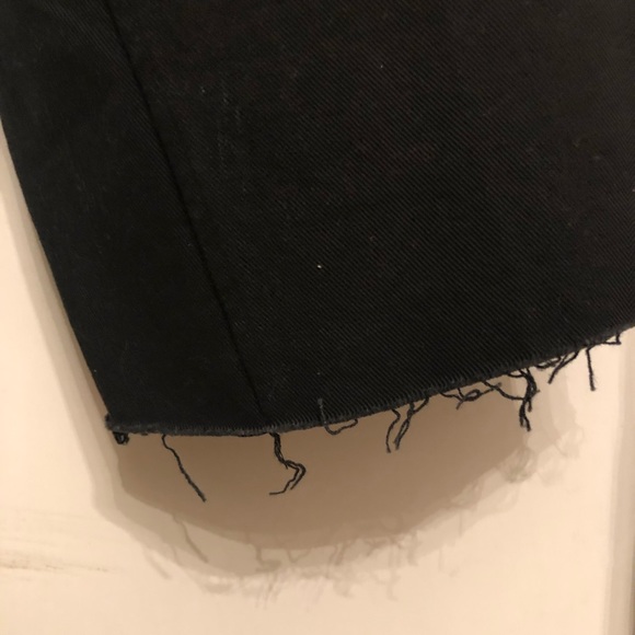 M.i.h. Button fly wide leg jeans | Sz 30 - Picture 2 of 7